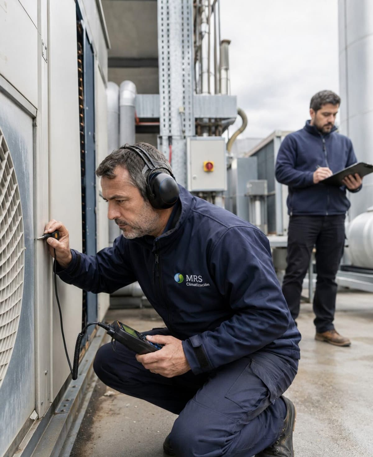 Antes de que la demanda de verano alcance su pico, su sistema HVAC ya ha dado pistas
