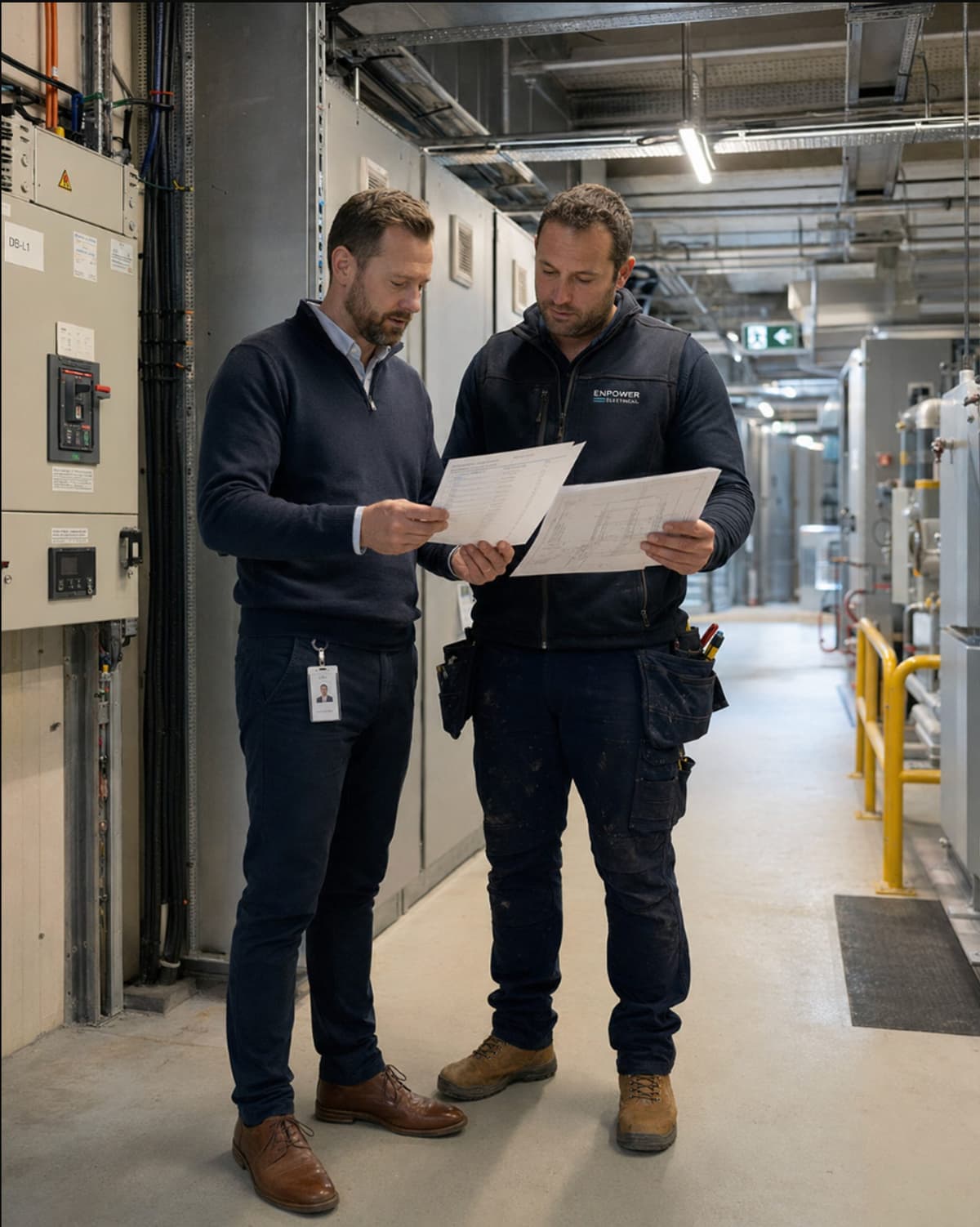 Qué deben preguntar los gestores de inmuebles antes de aprobar una mejora eléctrica