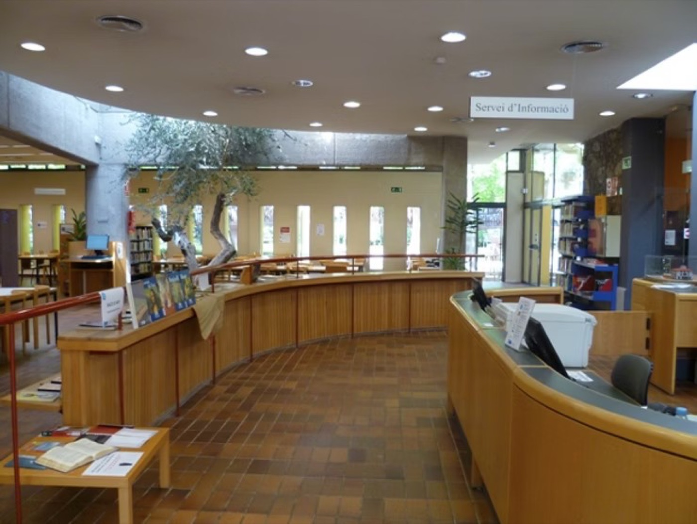 Biblioteca Can Mulà