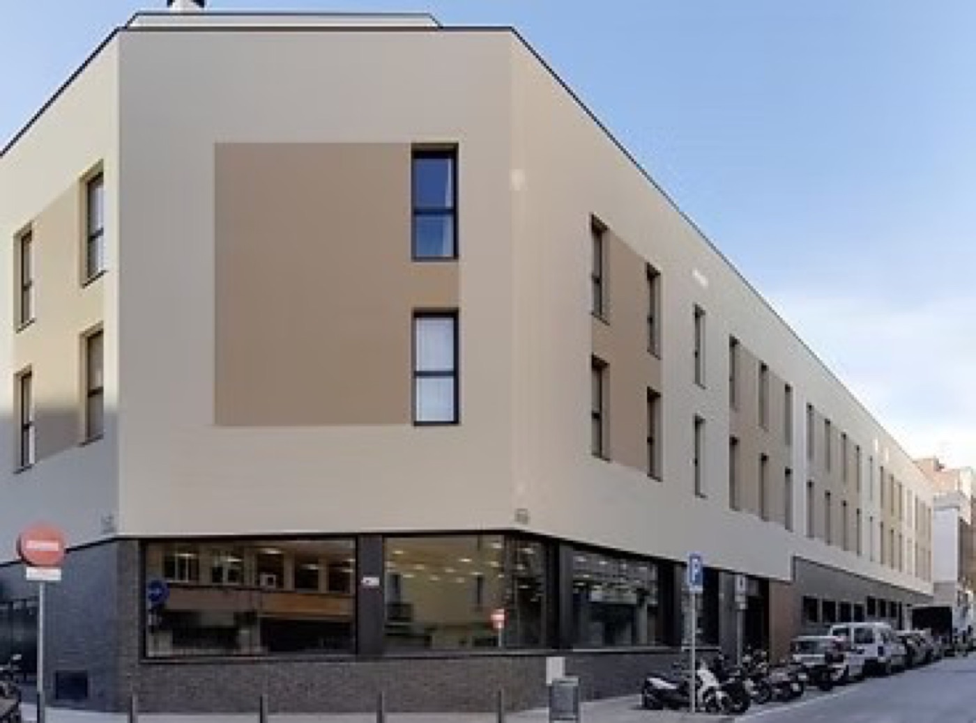Residencia CollBlanc