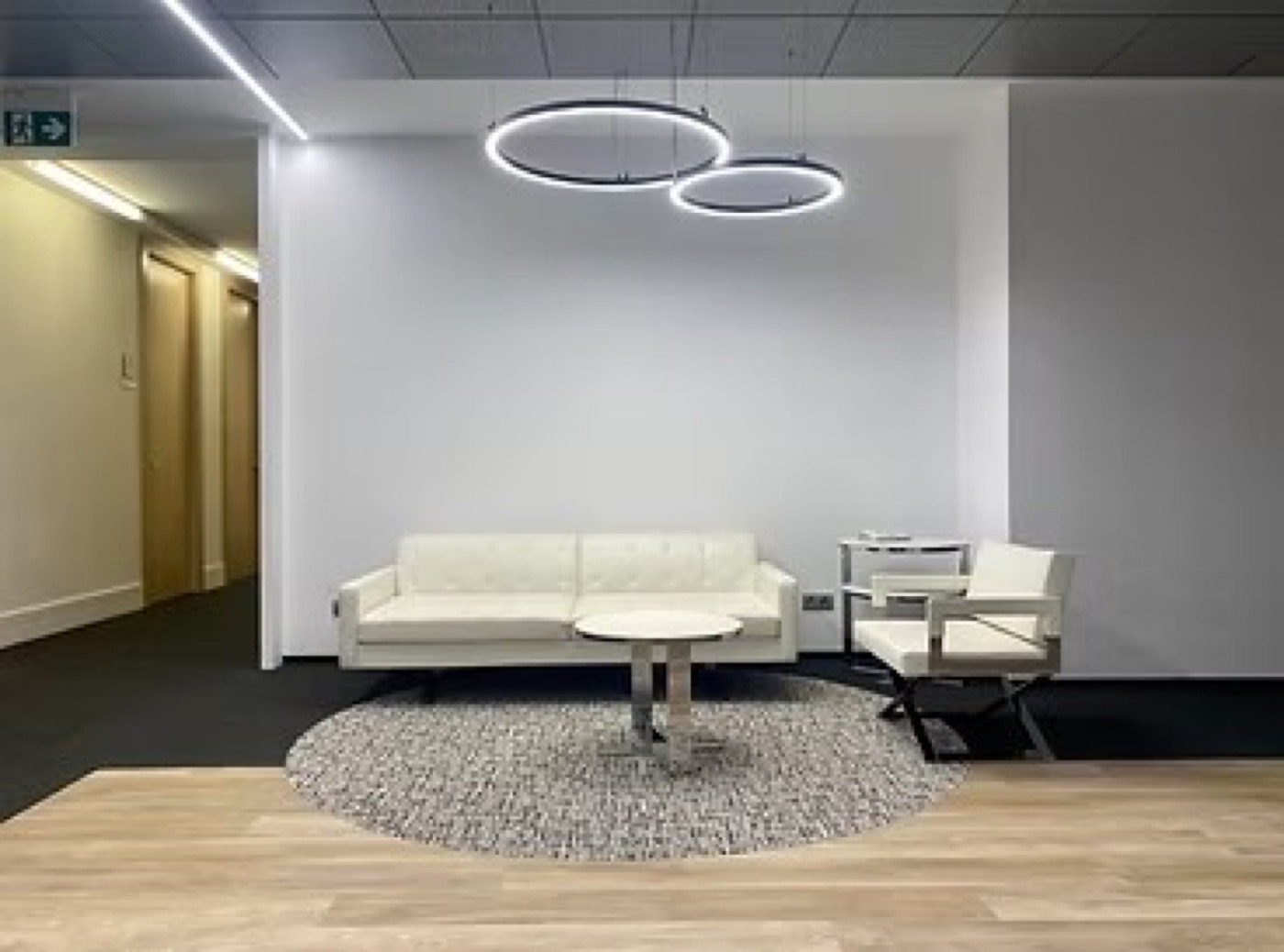 Adecuación oficina